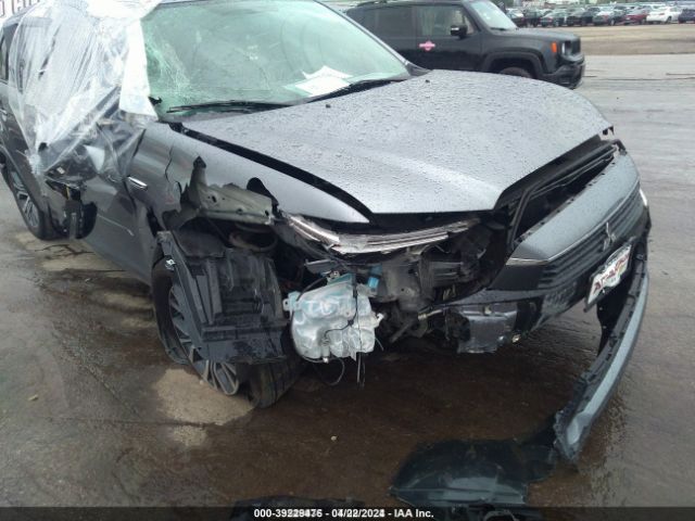 JA4AP3AWXHZ019855 Mitsubishi Outlander Sport 2.4 Se