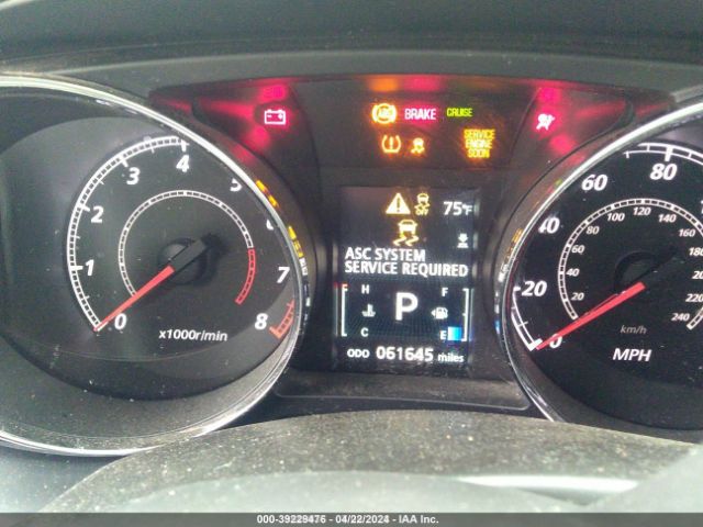 JA4AP3AWXHZ019855 Mitsubishi Outlander Sport 2.4 Se
