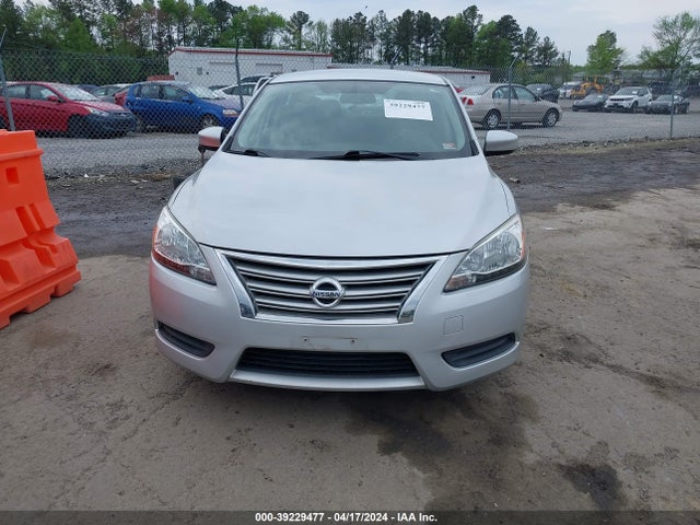 Nissan SENTRA S 2015 3N1AB7APXFY232724 Image 6