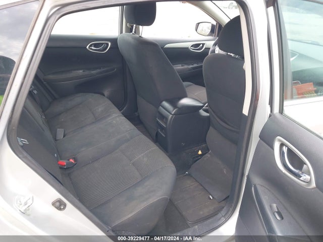 Nissan SENTRA S 2015 3N1AB7APXFY232724 Image 8