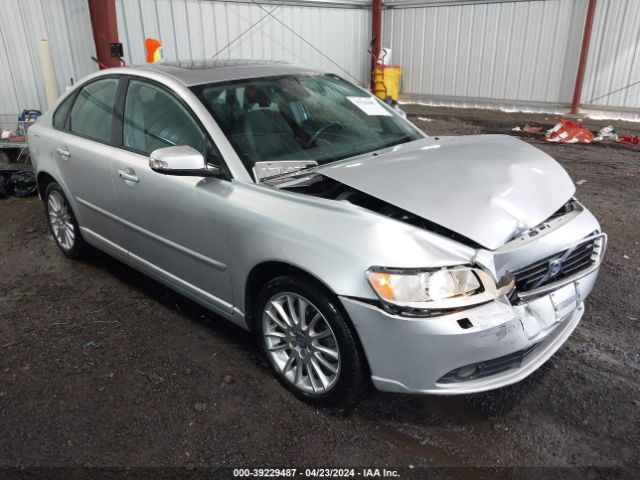Auction sale of the 2010 Volvo S40 2.4i, vin: YV1382MS5A2512298, lot number: 39229487