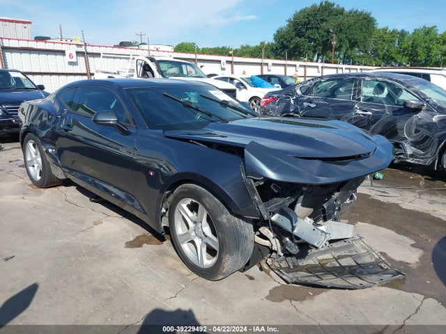 Chevrolet Camaro 1lt 2019 1G1FA1RX8K0114689 main image
