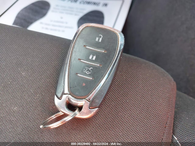 Chevrolet Camaro 1lt 2019 1G1FA1RX8K0114689 Image 11