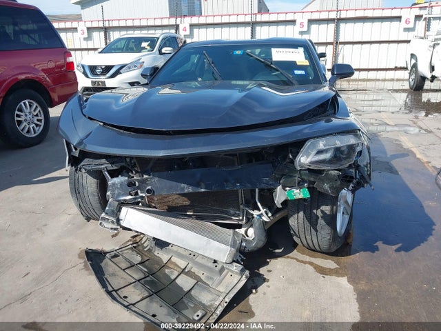 Chevrolet Camaro 1lt 2019 1G1FA1RX8K0114689 Image 13