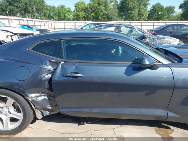 Chevrolet Camaro 1lt 2019 1G1FA1RX8K0114689 Image 14