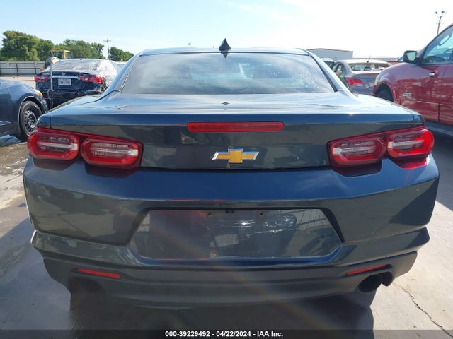 Chevrolet Camaro 1lt 2019 1G1FA1RX8K0114689 Image 17
