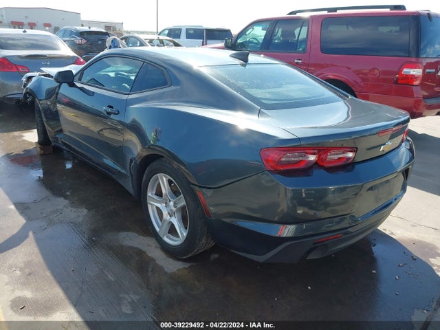 Chevrolet Camaro 1lt 2019 1G1FA1RX8K0114689 Image 3
