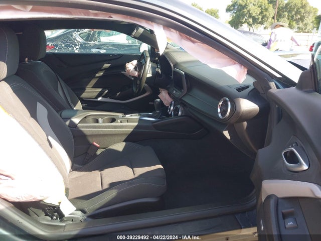 Chevrolet Camaro 1lt 2019 1G1FA1RX8K0114689 Image 5