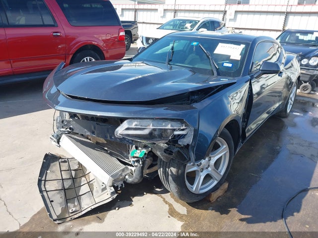 Chevrolet Camaro 1lt 2019 1G1FA1RX8K0114689 Image 6