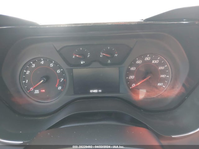 Chevrolet Camaro 1lt 2019 1G1FA1RX8K0114689 Image 7