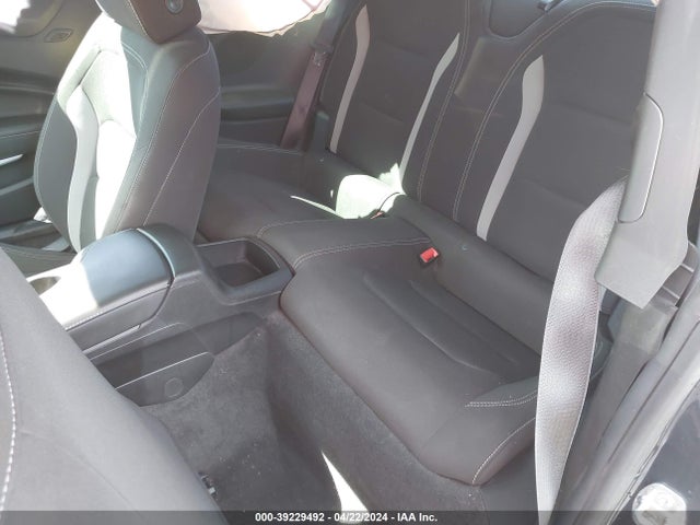 Chevrolet Camaro 1lt 2019 1G1FA1RX8K0114689 Image 8