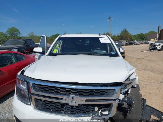 Chevrolet Tahoe Lt 2015 1GNSCBKC9FR294027 Image 12