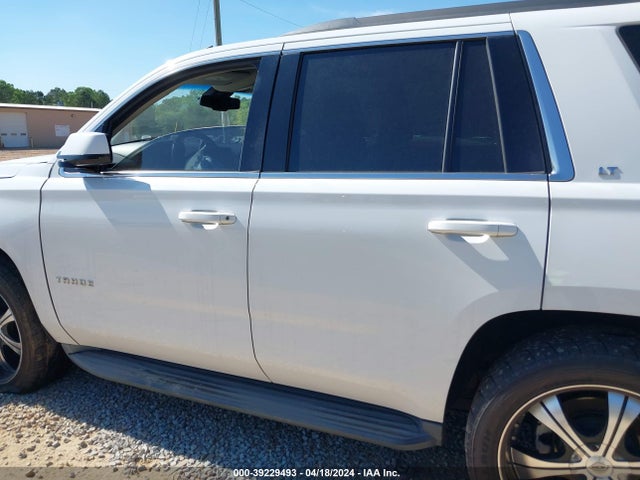 Chevrolet Tahoe Lt 2015 1GNSCBKC9FR294027 Image 14