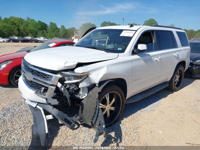 Chevrolet Tahoe Lt 2015 1GNSCBKC9FR294027 Image 2