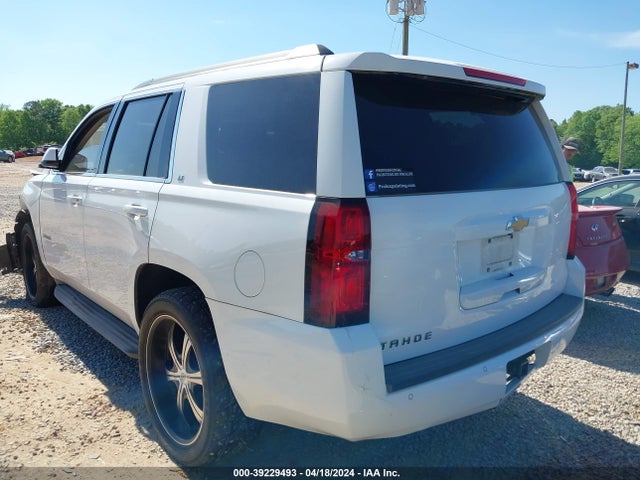 Chevrolet Tahoe Lt 2015 1GNSCBKC9FR294027 Image 3
