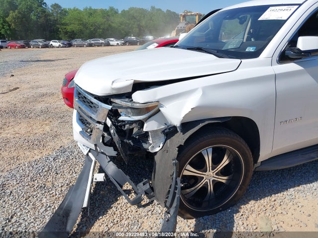 Chevrolet Tahoe Lt 2015 1GNSCBKC9FR294027 Image 6