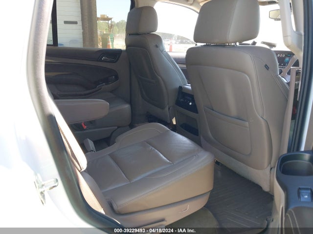 Chevrolet Tahoe Lt 2015 1GNSCBKC9FR294027 Image 8