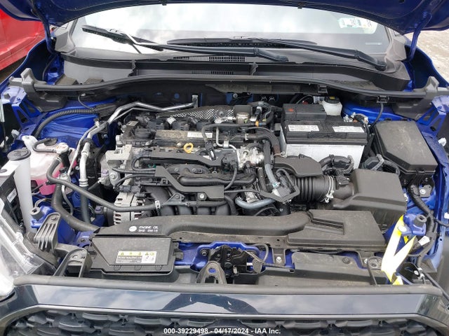 Toyota Corolla Cross Le 2023 7MUCAABG5PV071279 Image 10
