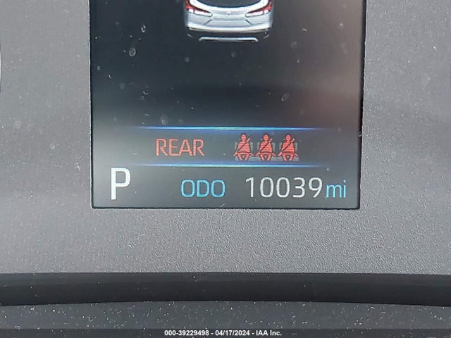 Toyota Corolla Cross Le 2023 7MUCAABG5PV071279 Image 15