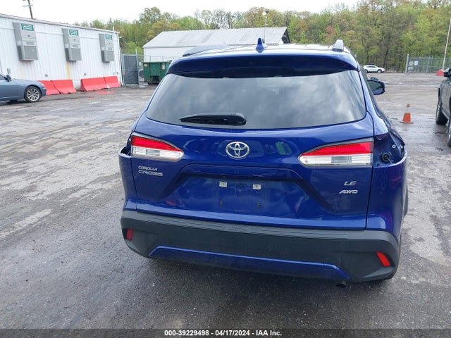 Toyota Corolla Cross Le 2023 7MUCAABG5PV071279 Image 16