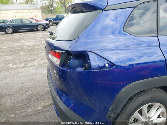 Toyota Corolla Cross Le 2023 7MUCAABG5PV071279 Image 19