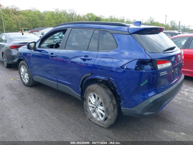 Toyota Corolla Cross Le 2023 7MUCAABG5PV071279 Image 3