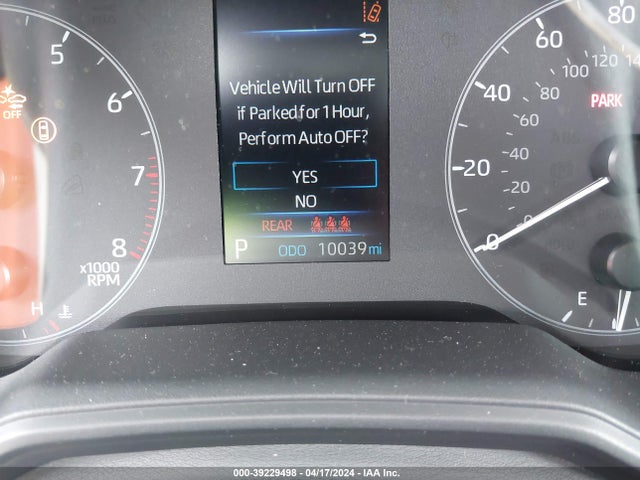 Toyota Corolla Cross Le 2023 7MUCAABG5PV071279 Image 7