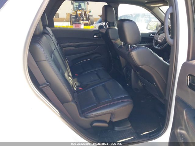 1C4SDJCT0PC574289 Dodge Durango R/t Plus Awd