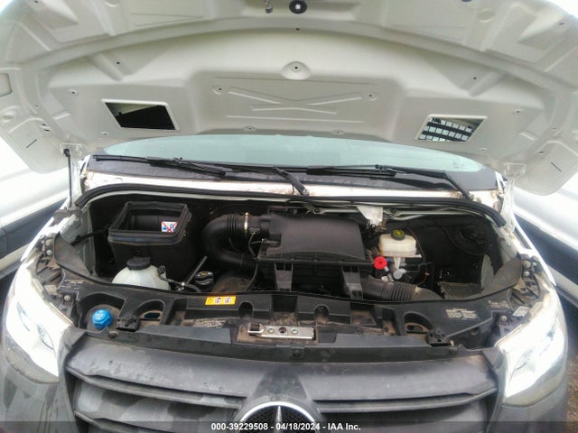 W1W4EBHY9LT021882 Mercedes-Benz Sprinter 2500 Standard Roof V6
