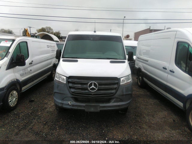 W1W4EBHY9LT021882 Mercedes-Benz Sprinter 2500 Standard Roof V6