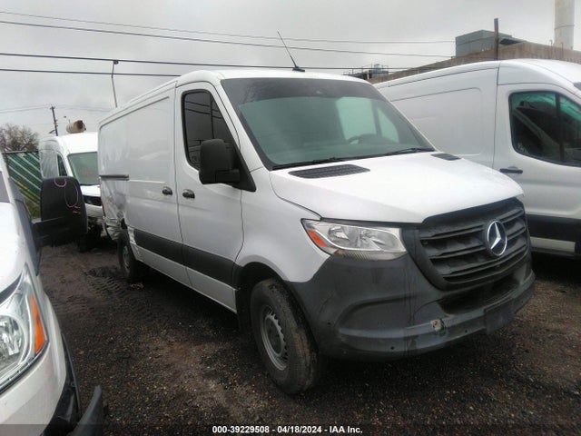 W1W4EBHY9LT021882 Mercedes-Benz Sprinter 2500 Standard Roof V6