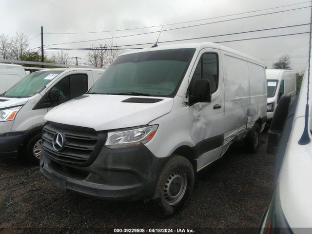 W1W4EBHY9LT021882 Mercedes-Benz Sprinter 2500 Standard Roof V6