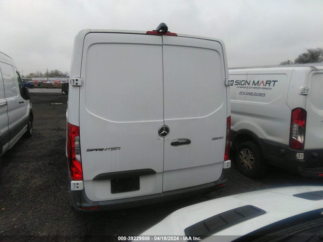 W1W4EBHY9LT021882 Mercedes-Benz Sprinter 2500 Standard Roof V6