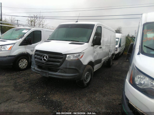 W1W4EBHY9LT021882 Mercedes-Benz Sprinter 2500 Standard Roof V6