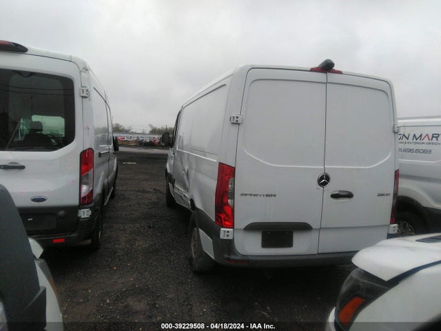 W1W4EBHY9LT021882 Mercedes-Benz Sprinter 2500 Standard Roof V6