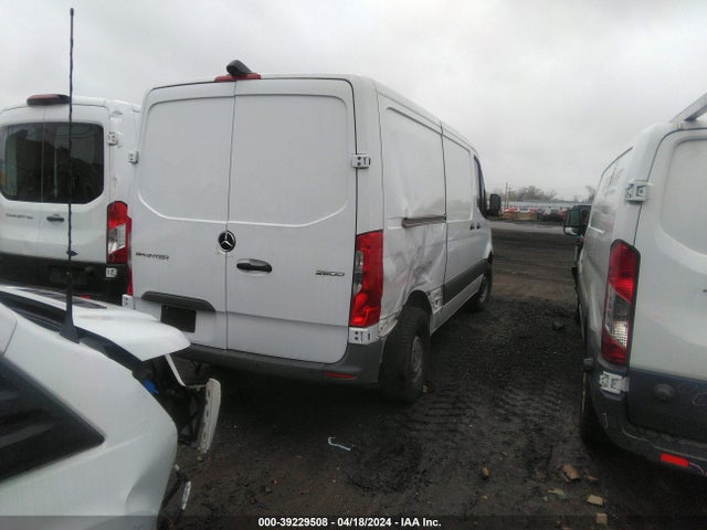 W1W4EBHY9LT021882 Mercedes-Benz Sprinter 2500 Standard Roof V6