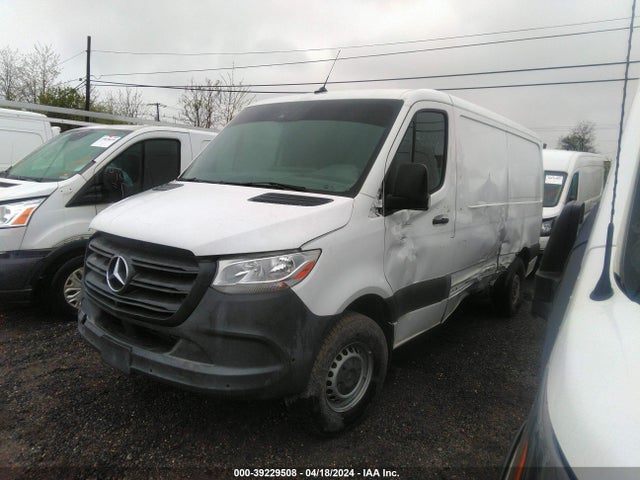 W1W4EBHY9LT021882 Mercedes-Benz Sprinter 2500 Standard Roof V6