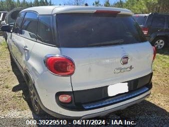 Fiat 500L 2014 ZFBCFADH6EZ007977 Image 3