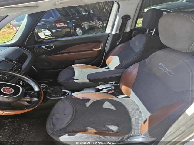 Fiat 500L 2014 ZFBCFADH6EZ007977 Image 5