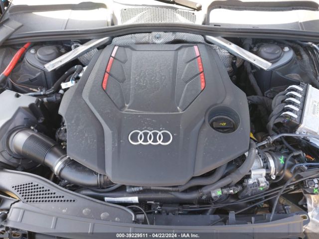 WAUB4AF46PA073923 Audi S4 Premium Plus Tfsi Quattro Tiptronic