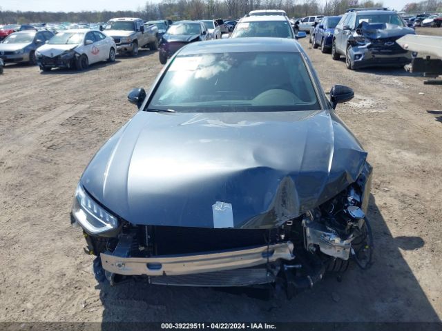 WAUB4AF46PA073923 Audi S4 Premium Plus Tfsi Quattro Tiptronic
