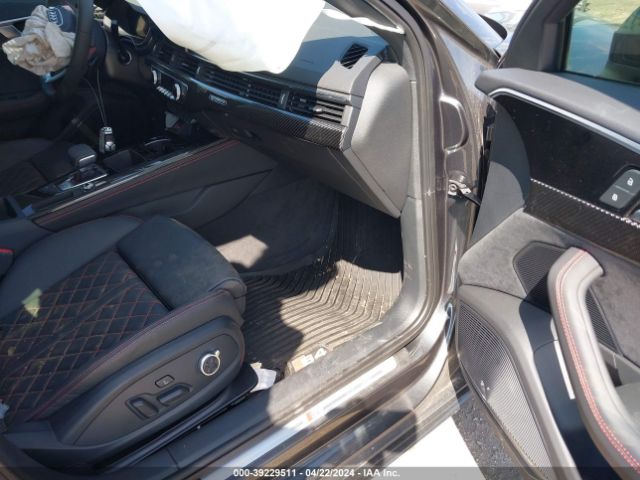 WAUB4AF46PA073923 Audi S4 Premium Plus Tfsi Quattro Tiptronic