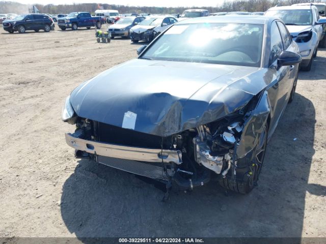 WAUB4AF46PA073923 Audi S4 Premium Plus Tfsi Quattro Tiptronic