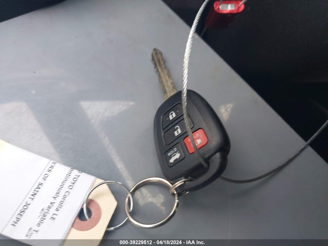 Toyota COROLLA LE 2019 2T1BURHE4KC160179 Image 11