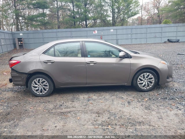 Toyota COROLLA LE 2019 2T1BURHE4KC160179 Image 13