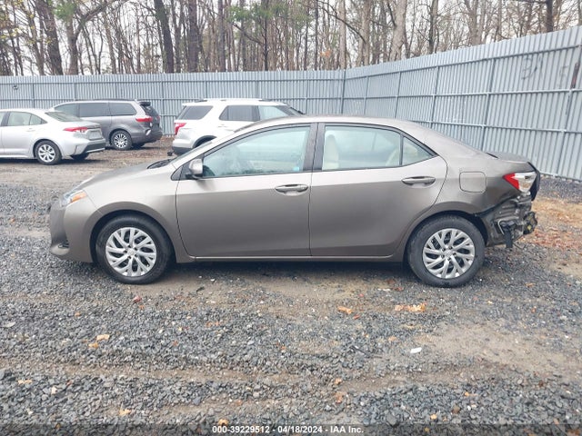 Toyota COROLLA LE 2019 2T1BURHE4KC160179 Image 14