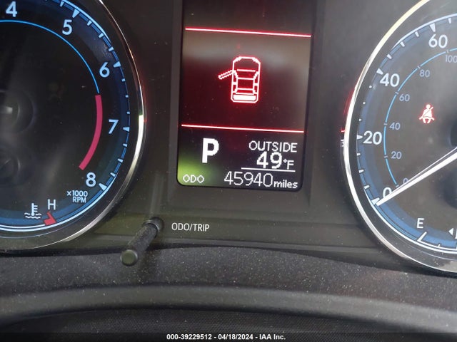 Toyota COROLLA LE 2019 2T1BURHE4KC160179 Image 15