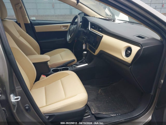 Toyota COROLLA LE 2019 2T1BURHE4KC160179 Image 5