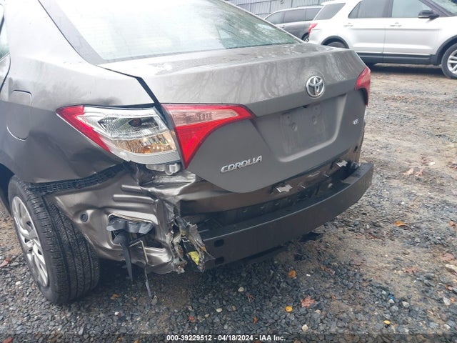 Toyota COROLLA LE 2019 2T1BURHE4KC160179 Image 6