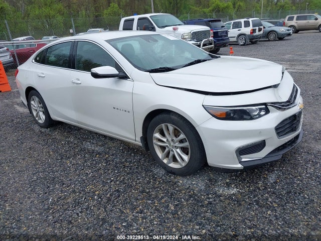 Chevrolet MALIBU 1LT 2016 1G1ZE5ST8GF269716 main image